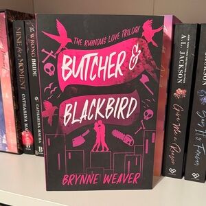 Butcher & Blackbird by Brynne Weaver